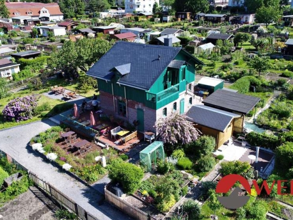 Historisches Cafe / Restaurant in idyllischer Lage